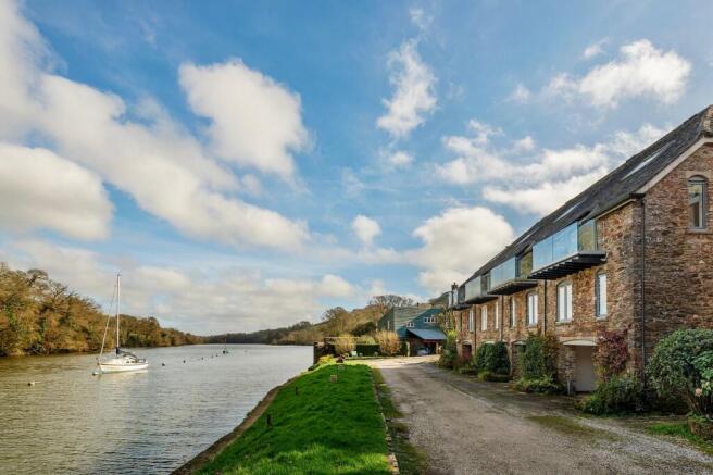 4 The Quay, Tuckenhay