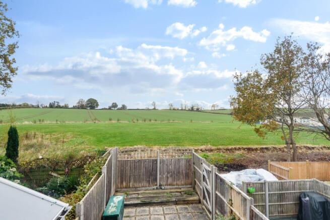 Garden/Rear Views