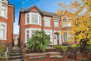 54, Queen Isabels Avenue, Coventry CV3 5GF