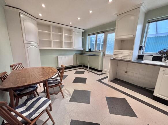 Kitchen/Diner