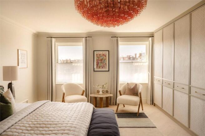 Principal Bedroom