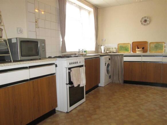 Kitchen Diner