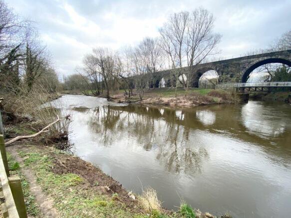 River/Viaduct Views