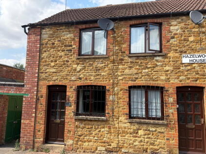 Hazlewood House, Hazelwood Road NN16