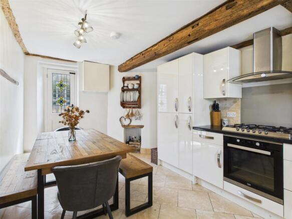 Dining Kitchen