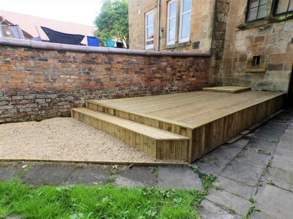 Rear Garden -
