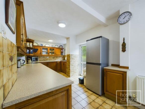 Kitchen/Breakfast Room