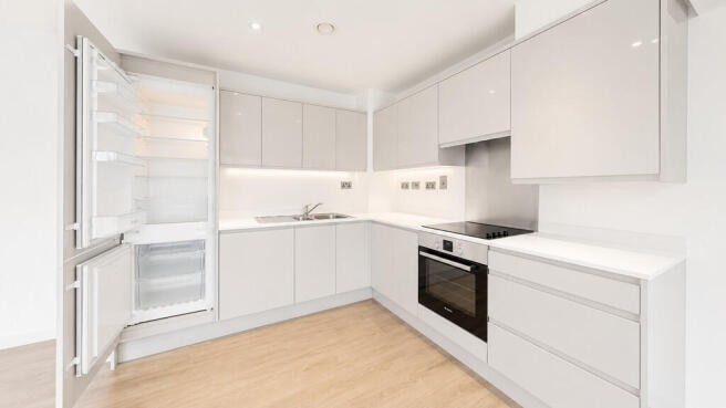 Kitchen - Angle 1