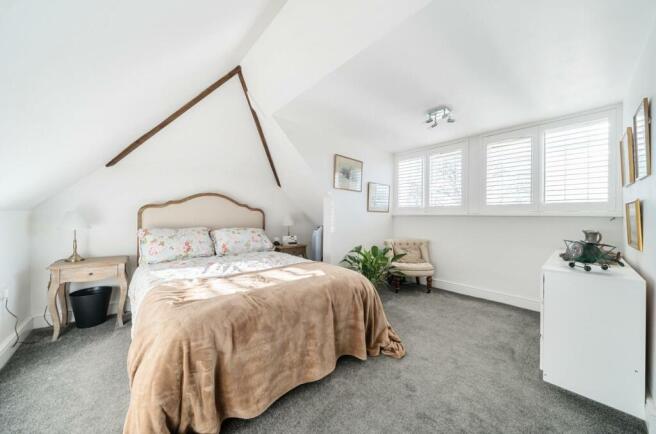 Davidson Frost-Wellings, DFW, Bushey Hall Road, Bu
