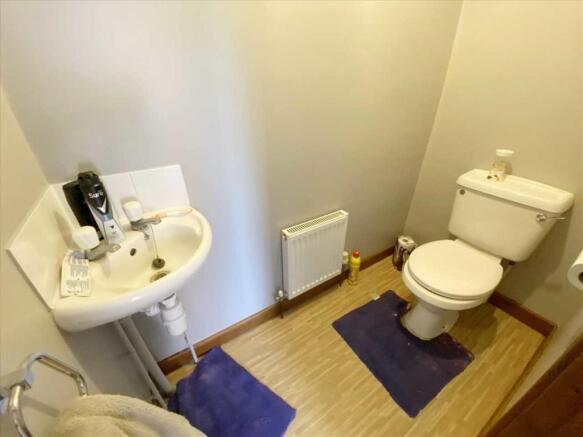 Cloakroom: