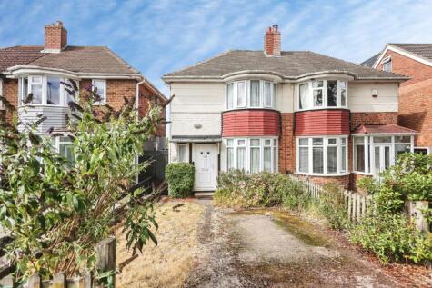 Woolacombe Lodge Road, Birmingham, West Midlands, B29