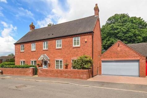 Mellor Drive, Alrewas, DE13