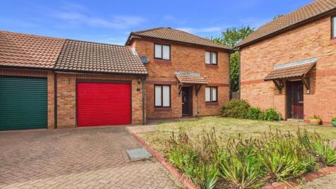 Swallowfield, Werrington, Peterborough, PE4
