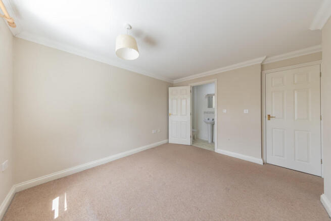 Bedroom two 