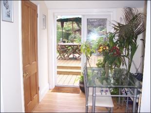 Breakfast room