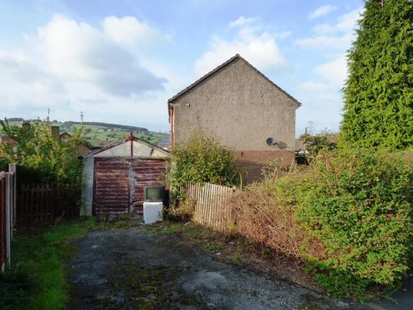 Detached Garage