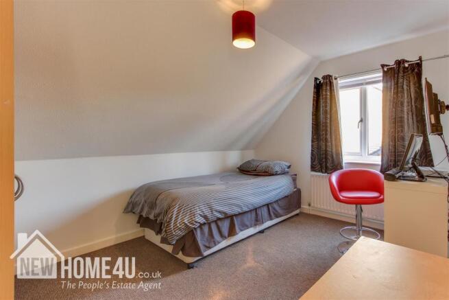 BEDROOM TWO: