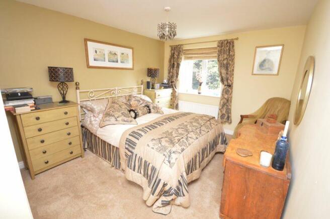 Bedroom one