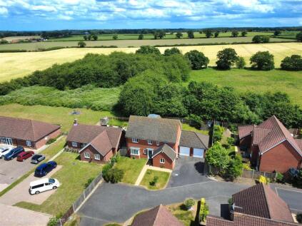 Fred Tuddenham Drive, Cawston, Norwich