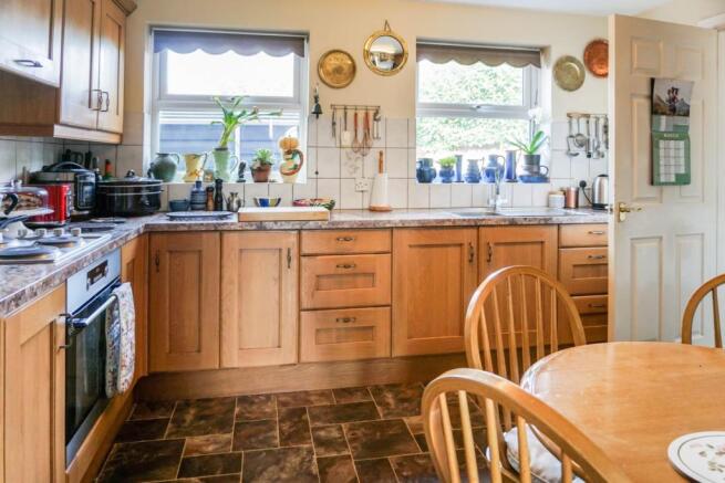 Kitchen/Breakfast