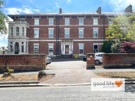 Flat 11, 1 2 Kensington House, The Cedars, Ashbrooke, Sunderland SR2 7SW
