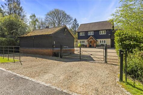 Roundals Lane, Hambledon, Godalming, Surrey, GU8