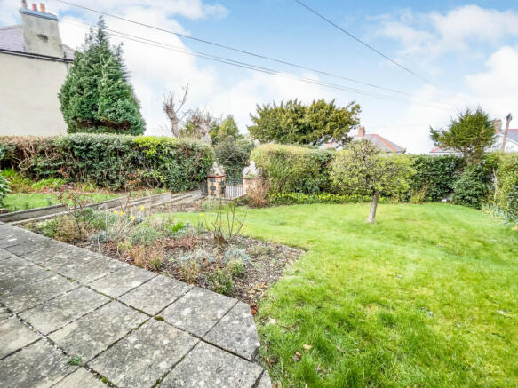 Front Garden