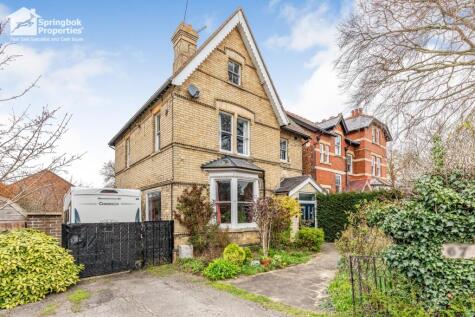 Victoria Road, Rushden, Nottinghamshire