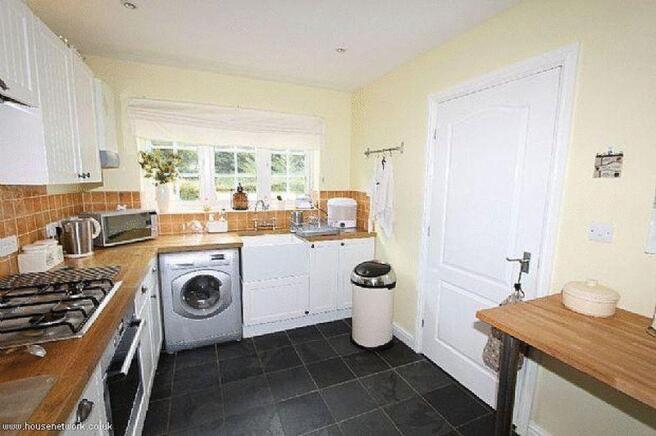 Kitchen Alternative