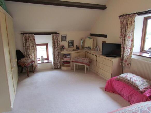 BEDROOM ONE