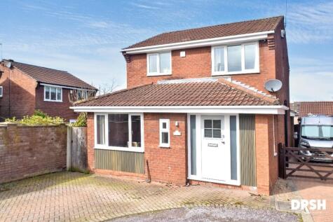 Woodside Close, Churwell, Leeds