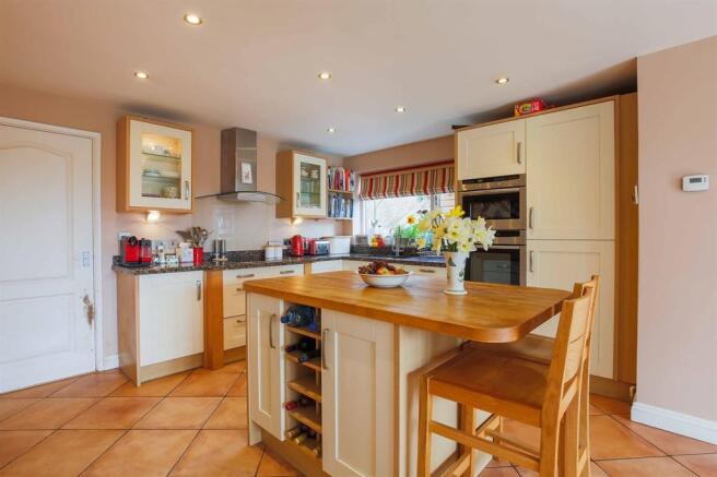 Kitchen/ Diner
