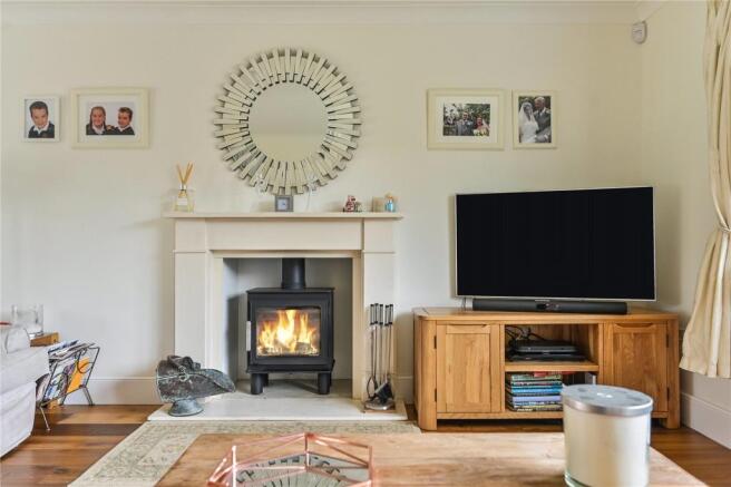 Woodburner