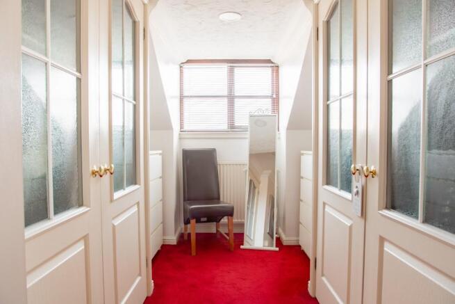 Dressing room