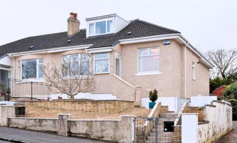 Ettrick Crescent, Rutherglen