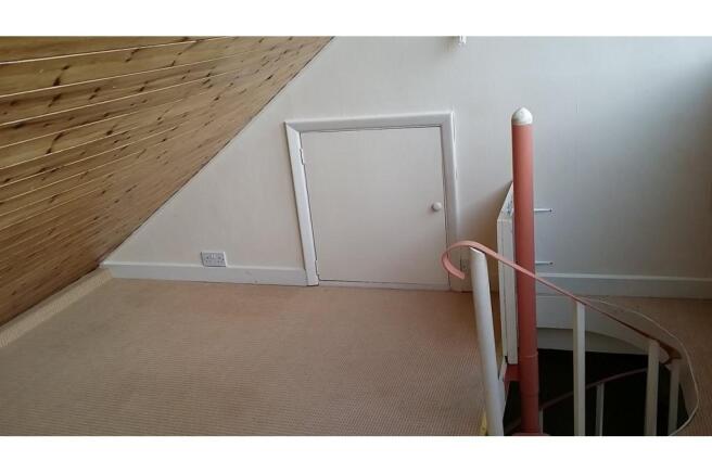 Attic Room
