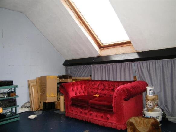 Attic Bedroom