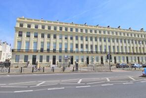 Flat 1, 39, Brunswick Terrace, Hove BN3 1HA