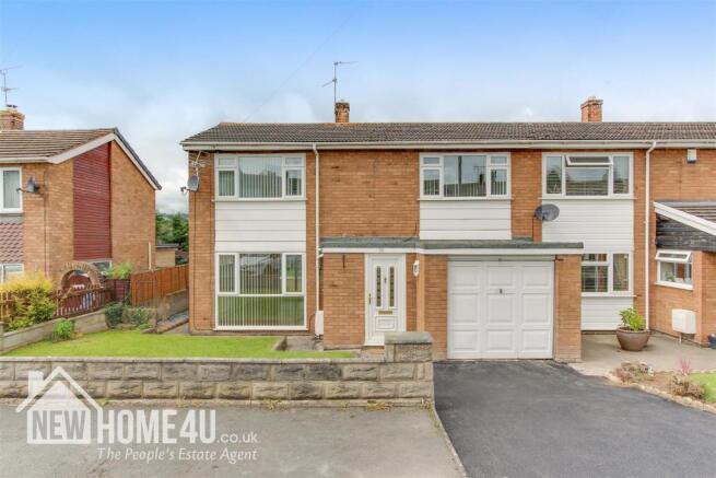 FRONT OF HOME: