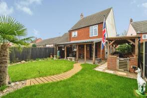 18, Jubilee Close, Brandon IP27 0RJ