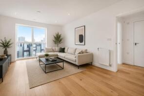 Flat 30, 23 Wenborn Building, Penny Brookes Street, Stratford, London E15 1GW