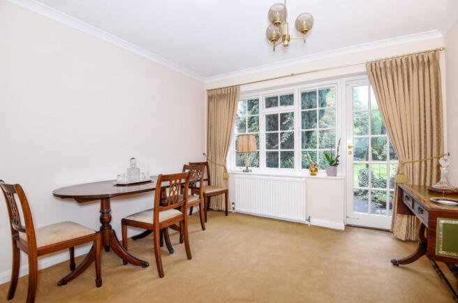 Dining room