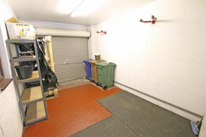 Garage Internal