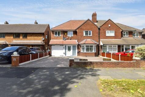 Woden Road South, Wednesbury