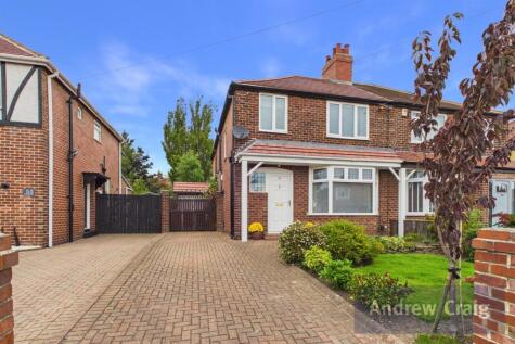 Tynedale Road, South Shields