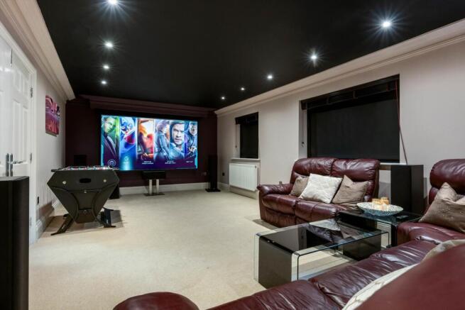 Media Room