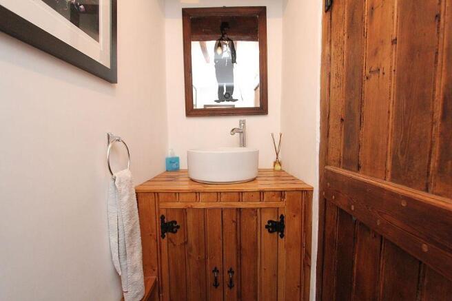 Downstairs WC