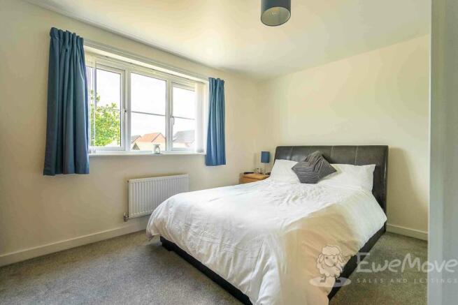 Bedroom 1 (Double with Ensuite)