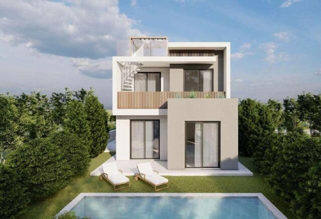 Type A Villa -...