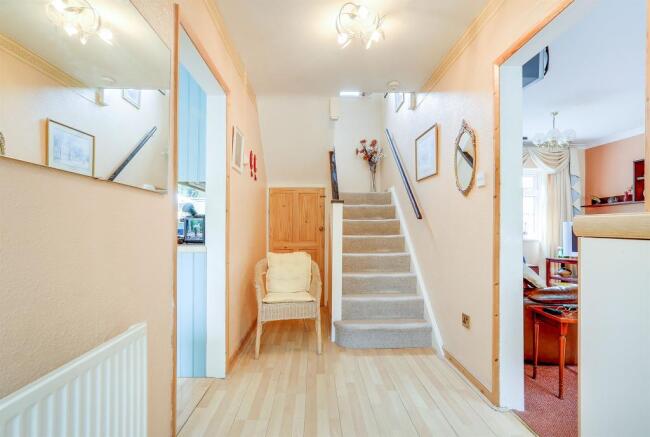 Entrance Porch